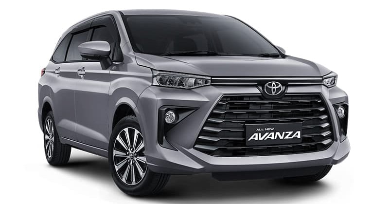 Sewa Toyota Avanza